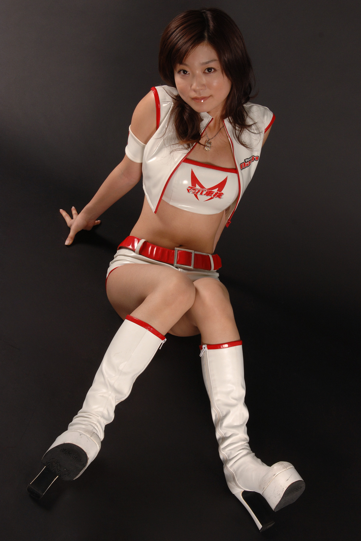 Chiaki Fukushima 福嶋千秋  HRQ0023 [bwh]